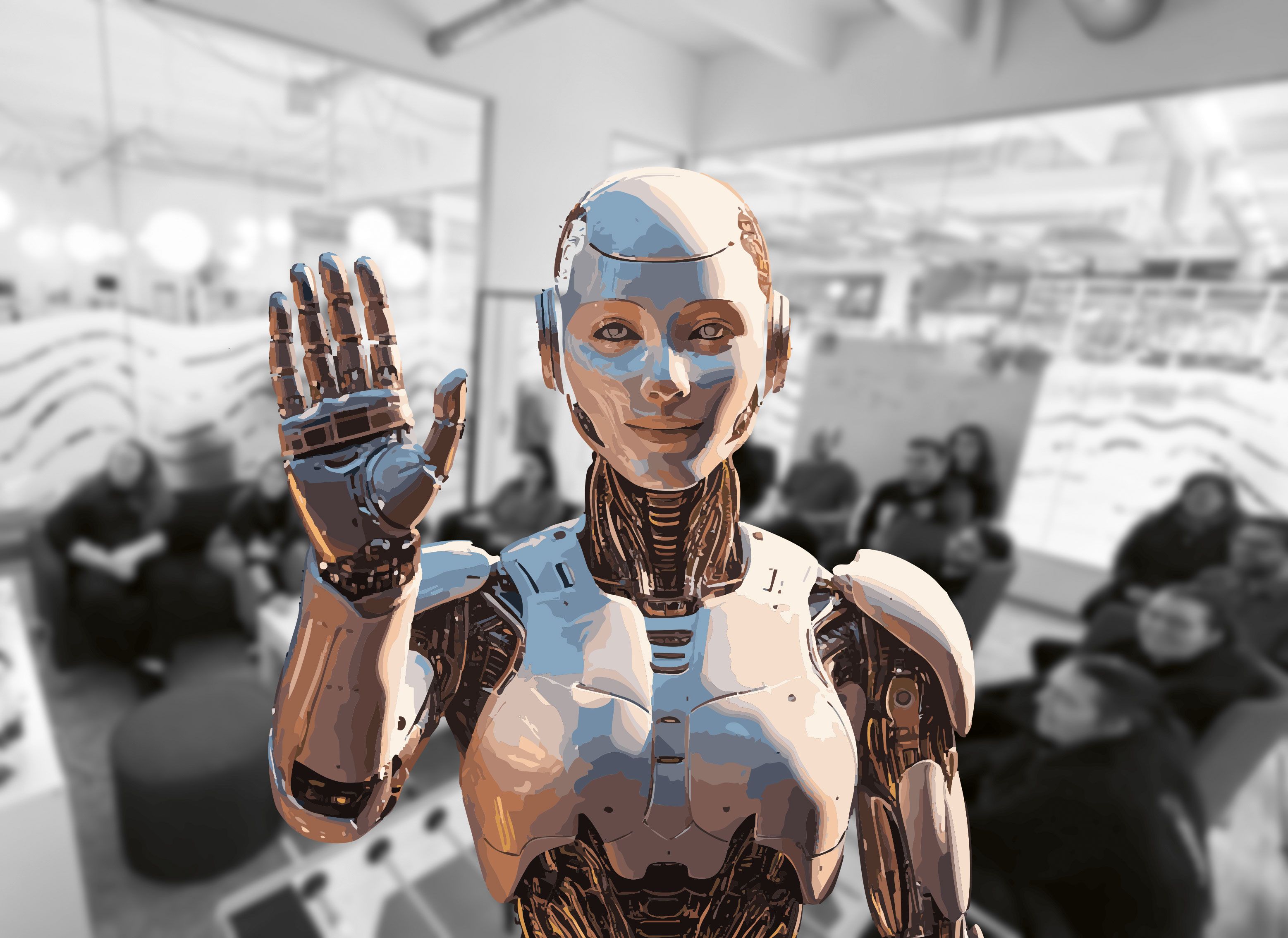 KI entdecken und verstehen: Unsere interne Schulung jeden Donnerstag